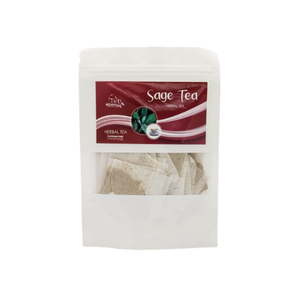 Té de Salvia de Tu Marca, 40 Bolsitas de Té de Hierbas Secas, Infusión en Agua Caliente Durante 5-10 Minutos - Product Image 2