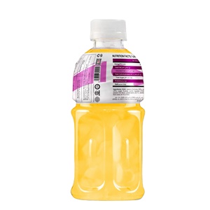 Botella Personalizada Abo Abo para Bebidas de Gelatina de Coco y Jugo de Maracuyá, Disponible con Marca Privada y OEM - Product Image 5