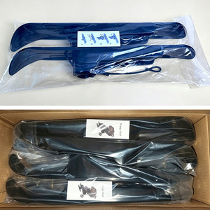 Plaque de <span class=keywords><strong>ski</strong></span> convertible robuste multifonction <span class=keywords><strong>pour</strong></span> enfants, vélo, poussette, fauteuil roulant, sécurité extérieure – Vente directe usine - Product Image 6