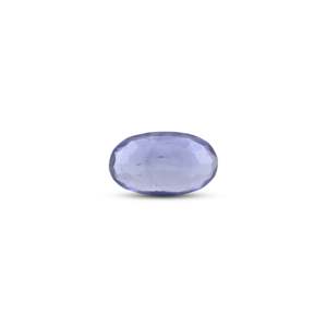 Premium Emerald Cut Natural Iolite (Neeli) 3.65 Carat Loose Gemstone for Fine Jewelry - Product Image 2