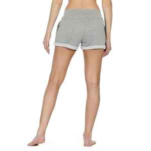 Classic Solid Tone Versatile Summer Beach Wear Casual Loose Fit Soft Feel Stylish Bottoms <b>Women</b> Casual <b>Short</b> - Product Image 4