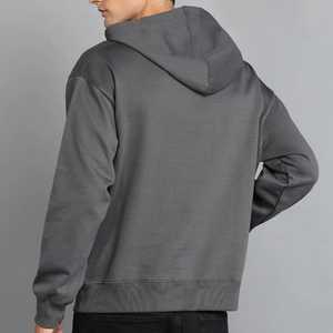 Sweat à capuche pour homme, design unique, best-seller, prix de gros, streetwear de haute qualité. - Product Image 6