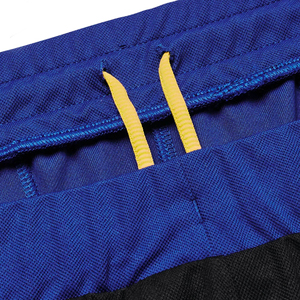 Pantalones Cortos Deportivos de Poliéster de Secado Rápido para Hombre, Tallas Grandes, Estilo Urbano, Ecológicos, Transpirables, Cintura Elástica, Casuales, para Entrenamiento - Product Image 6