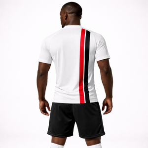 Enlace Especial para Pagar la Diferencia de Precio - Compre Más y Ahorre - Contácteme para el Pago - Conjuntos Deportivos Transpirables de Manga Corta para Hombre en Spandex/Poliéster - Product Image 4