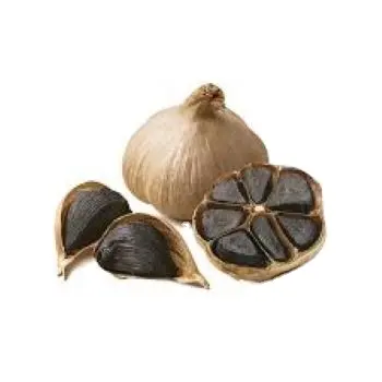 Natural black garlic for food core // Hot sale // Neal