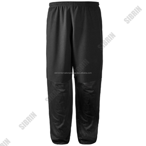 Pantalon de hockey sur roulettes personnalisé Sibrin, imprimé par sublimation, en polyester, avec rembourrage en Cordura, protection professionnelle, protection UV. - Product Image 4