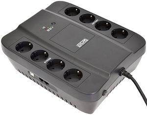 Offline <b>UPS</b> Power <b>Backup</b> 450VA-1000VA with Tri-Direction Wall Mount - Product Image 2