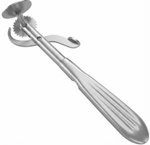 OPTITECH HEALTHCARE JC-0005 Coupe-doigts manuel en acier inoxydable de qualité médicale, professionnel, pour chirurgie générale, sûr, durable, CE - Product Image 4