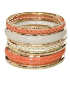 High quality <b>Resin</b> bangles set <b>resin</b> metal bangles set for women Fashion - Product Image 2