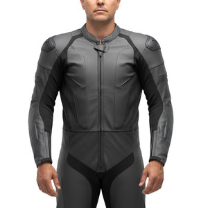 Traje de Motocicleta Premium para Hombre, Ligero, Transpirable, Material Duradero, Perfecto para Conducir por Carretera, Viajes y Aventuras - Product Image 5