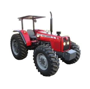Tracteur compact d'occasion Massey Ferguson 1755 E - Product Image 3