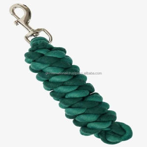 Cuerdas de Amarre para Caballos 100% Poliéster, 14MM, Color Blanco, Azul Marino o Negro, Material de Cordón para Caballos - Product Image 4