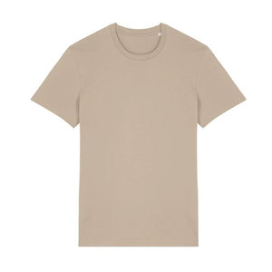 Camisetas de Cuello Redondo para Hombre, Corte Entallado Premium, Suaves, Ligeras, Transpirables, de Algodón Peinado, Manga Corta, Básicas para el Día a Día - Product Image 1