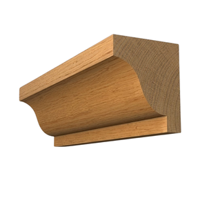 Moldura Decorativa de Madera Maciza de Primera Calidad para Gabinetes de Cocina, para Muebles de Hoteles y Villas de Lujo, y Arquitectura Interior Moderna - Product Image 1