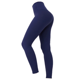 Leggings de Mujer, Nuevo Estilo Simple, Color Sólido, Elásticos en 4 Direcciones, Transpirables, Diseño Moderno - Product Image 6