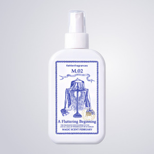 Perfumes al por mayor coreanos K-Beauty Kelren Dress Perfume 185ml M 02 Excitement and Beginning Hecho en Corea - Product Image 1