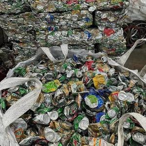 Gran Oferta: Chatarra de Latas de Aluminio de la Mejor Calidad, Latas de Bebidas Usadas (UBC), Chatarra de Aleación, Alambre de Aluminio, Precio Competitivo - Product Image 1