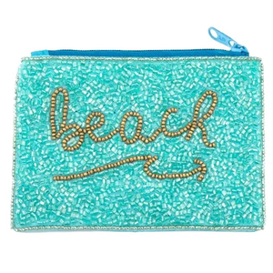 Nouvelle pochette à monnaie artisanale en perles de rocaille, style classique, motif dessin animé, options d'utilisation quotidienne disponibles, broderie de perles de rocaille par MULTI CRAFT - Product Image 1