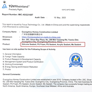 다용도 범용 단열재 확장 폴리우레탄 화학 접착제 내화 750ml 스프레이 Pu 폼 - Product Image 4