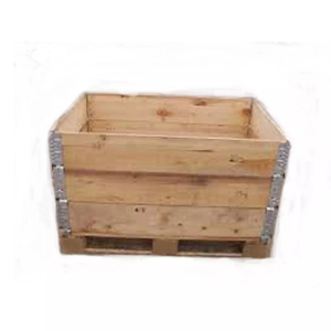 Durable Pallet Collars Suitable For Reusable <b>Crates</b> Pallets And Heavy Duty Storage - Product Image 2