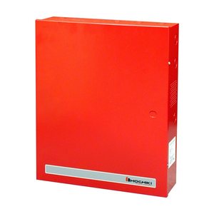 Alimentation auxiliaire HOCHIKI FN-1024X-R/220V 220VAC vers 24VDC 10A avec chargeur de batterie pour systèmes d'alarme incendie - Product Image 2
