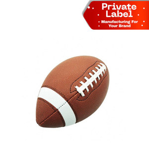 Official Size 9 PU Leather American Football <b>ball</b> High Grip Match <b>Ball</b> Tackified Composite Leather American Football <b>ball</b> - Product Image 1