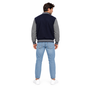 High Quality Varsity <b>Jacket</b> Custom Letterman <b>Jacket</b> <b>Men</b> Women Baseball Style OEM ODM Wholesale Manufacturer Unisex <b>Jackets</b> - Product Image 6
