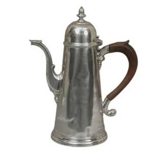 Embossed Brass Double Wall Whistling <b>Teapot</b> Decorative Traditional Metal Tea Kettle Floral Pattern Eco-Friendly Durable Serving - Product Image 6