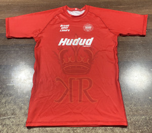 เสื้อรัดกล้ามเนื้อระดับพรีเมียมสำหรับผู้ชาย สำหรับกีฬาบราซิลเลียนยิวยิตสู มวยปล้ำ MMA และกีฬาต่อสู้อื่นๆ - Product Image 1