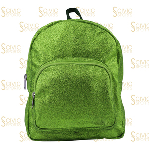 Sac à dos scintillant personnalisé de grande capacité, sac à dos brillant pour l'école, les voyages en plein air, sac à dos scintillant - Product Image 1