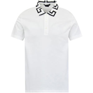 เสื้อยืดแขนยาวลายทางคุณภาพสูงปี 2026 เสื้อโปโลแฟชั่นออกแบบเอง เสื้อโปโลคอปกลายทางสำหรับผู้ชายสวมใส่สบายๆ - Product Image 1