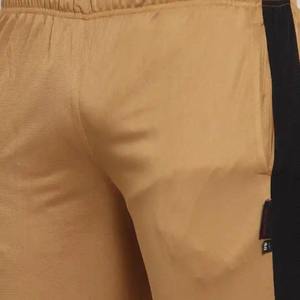 Survêtement Homme Color Block Manches Longues Fermeture Éclair Respirant Décontracté Sportswear Automne Coupe Classique Polyester Coton - Product Image 5