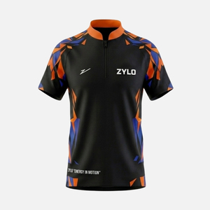 Camiseta Personalizada para Juego de Dardos con su Propio Logotipo, 100% Poliéster Sublimado - Product Image 5