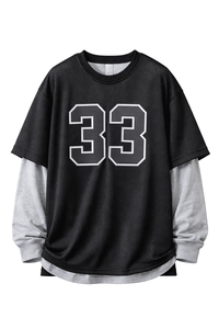 เสื้อฟุตบอลผู้ชาย ผ้าระบายอากาศ ควบคุมความชื้น เหมาะสำหรับการฝึกซ้อมฟุตบอล การออกกำลังกาย และสวมใส่ในชีวิตประจำวัน - Product Image 2