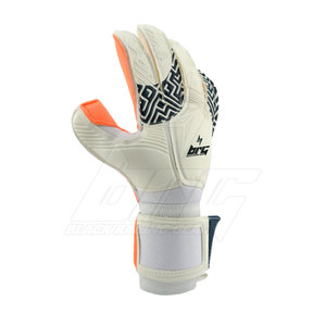 Custom Professional Football Goalkeeper <b>Gloves</b> <b>with</b> Customized High <b>Grip</b> Latex Palm Soccer Goalie <b>Gloves</b> Finger Save Breathable - Product Image 6