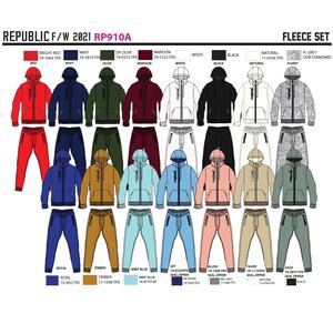 Sweat à capuche personnalisé pour homme, de haute qualité, en coton épais, sweat à capuche uni, sweat à capuche surdimensionné pour homme, prix d'usine Bangladesh - Product Image 4