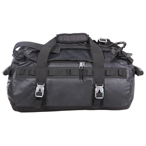 Sac de sport étanche 500D, bâche en PVC TPU, avec logo de couleur OEM personnalisé, pour le camping, la pêche, la randonnée, le voyage, en plein air - Product Image 2