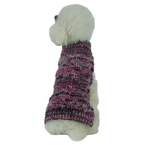 Maglione per Cani Royal Bark a Maglia Grossa, Abbigliamento per Animali Domestici di Design alla Moda - Product Image 2
