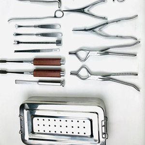 Juego de Instrumentos para Cirugía Ortognática, Herramientas Quirúrgicas Maxilofaciales de Acero Inoxidable, Corrección de Mandíbula, Reajuste Óseo Facial, Jackbilly - Product Image 3