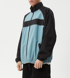 Windproof Sporty Nylon Crinkle Lightweight Polyester Spring High Quality Custom Windbreaker <b>Jacket</b> - Product Image 5