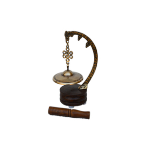 Solid <b>Bells</b> Silver Gold Combo Christmas Gifts Metal Call <b>Bells</b> Best for Dining Hall <b>School</b> Office Table <b>Bell</b> Bulk Supplies - Product Image 2