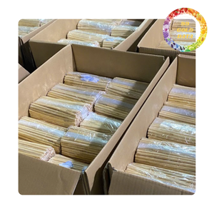 Pajitas de Bambú Ecológicas de Alta Calidad, Reutilizables, Suministro al por Mayor - Product Image 1