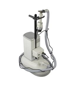 Scie d'autopsie en acier inoxydable Labycare avec collecteur de poussière sous vide pour une coupe de précision en salles blanches, contrôle clinique et travaux d'autopsie. - Product Image 2