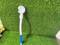 Pelota de Cricket para Lanzamiento con la Mano, Material PVC, Duradera, Ligera, Sin Costuras, Cierre de Tensión, Tamaño Estándar para Diestros/Zurdos