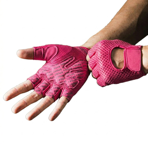 Custom Gym Fitness Training Gloves for Workout and Weight Lifting Compression Gloves Half Finger Unisex Fitness Sports gloves - Product Image 5