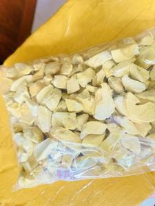 Freeze Dried Durian No Sugar Added Freeze Dried Fruits Wholesales - Product Image 4