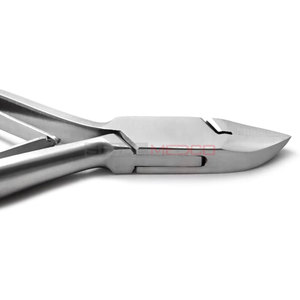 Cortauñas Profesional para Manicura y Pedicura, Cortador de Uñas Encarnadas de Alta Resistencia, Lima de Uñas, Cortador Lateral con Mango Curvo y Diseño Decorativo - Product Image 4