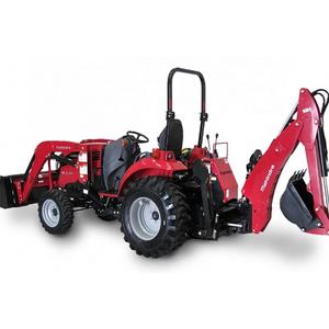 รถตักล้อรถแทรกเตอร์,สำหรับขาย - Product Image 1