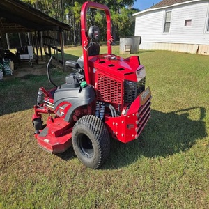 Tondeuse autoportée Ferris IS6200 robuste, plateau de coupe de 54 pouces, moteur de 48 CV, coupe de l'herbe propre sur les grandes pelouses avec une maniabilité aisée - Product Image 5
