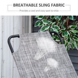 Sillón para Oficina y Actividades al Aire Libre, para Camping y Pesca, Silla de Camping Cómoda - Product Image 4